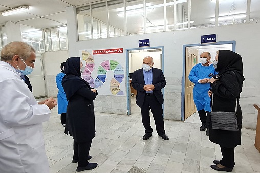 بازدید موالی زاده  3