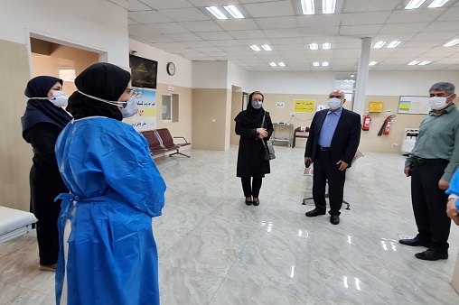 بازدید موالی زاده  4