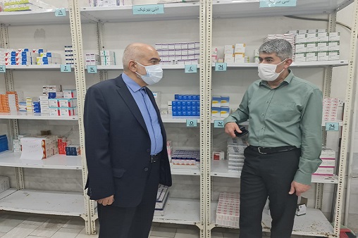 بازدید موالی زاده  5