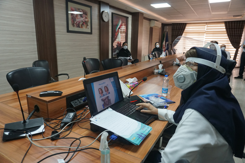 کلاس آموزشی تیروئید سرکارخانم دکترمحمدیان  11