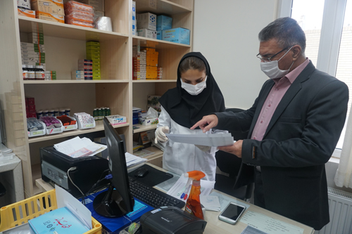 بازدید بجنورد 1