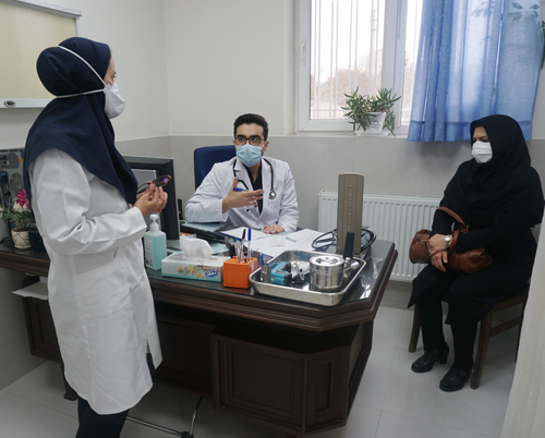 بازدید بجنورد 4