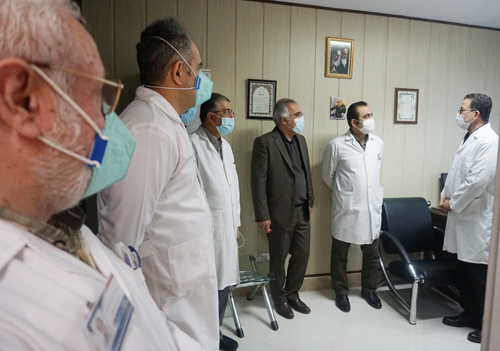 بازدید هفته بسیج 4