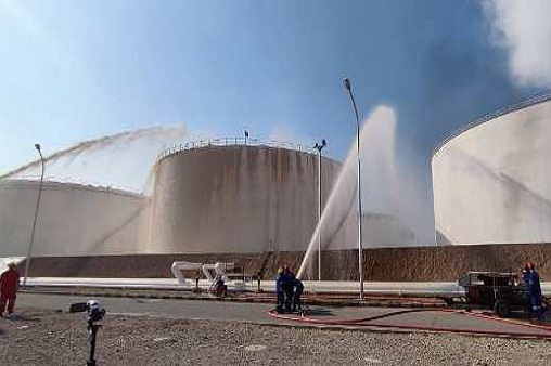 مانور انبار پخش 1