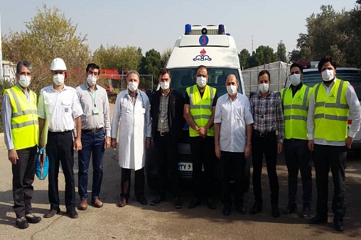 مانور انبار پخش 2