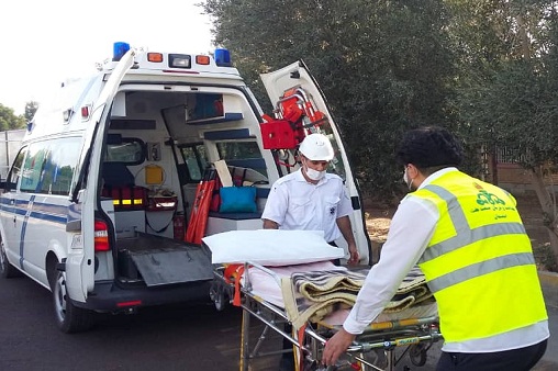 مانور انبار پخش 5