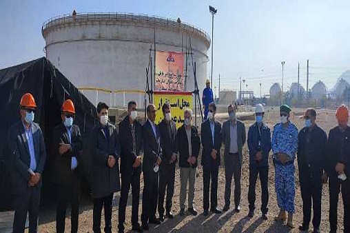 مانور انبار پخش