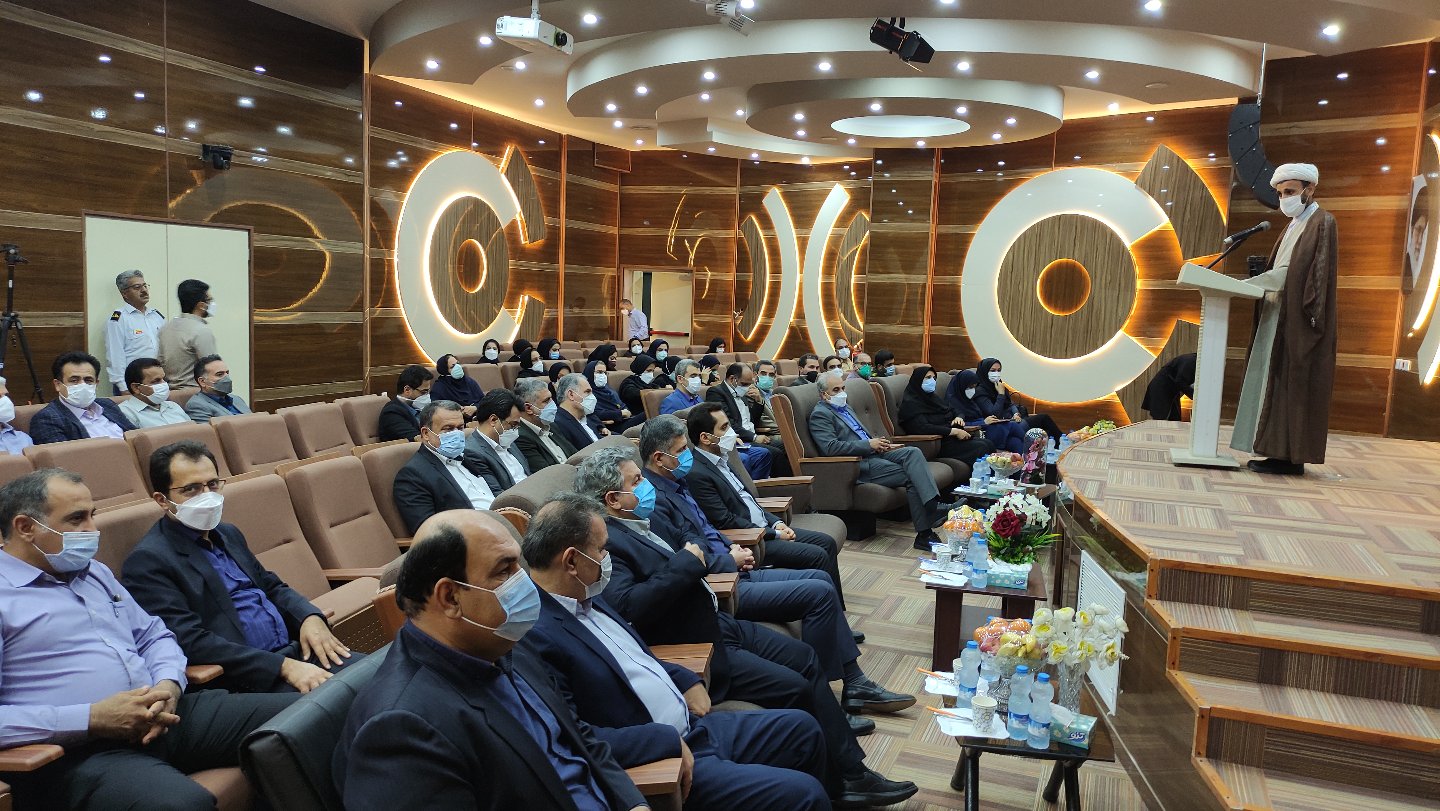 تودیع و معارفه