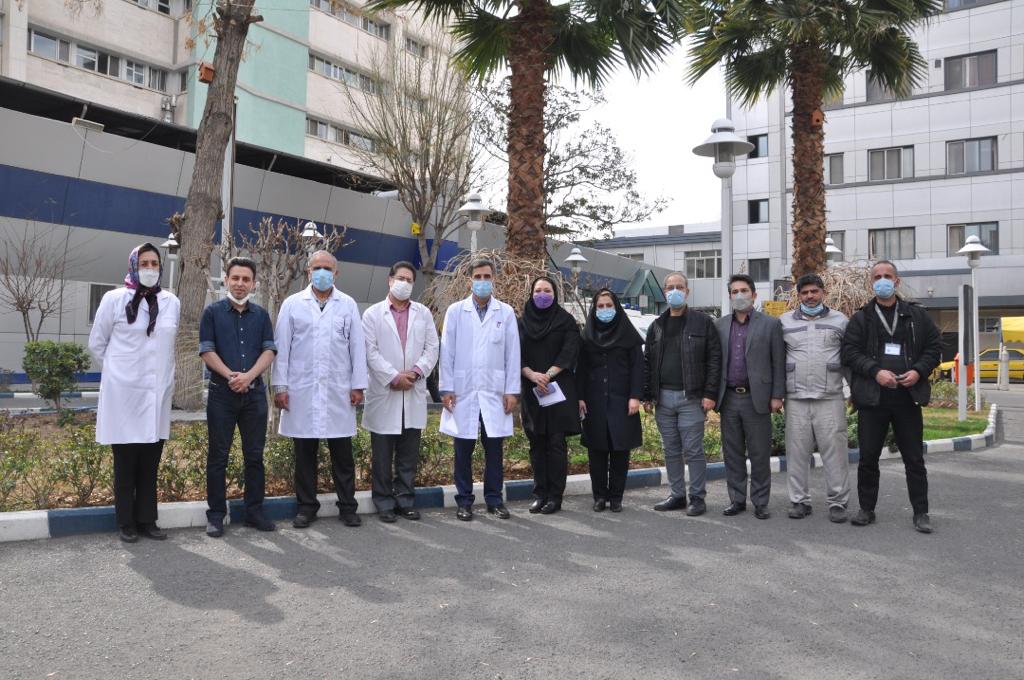 بیمارستان کاشت نهال 7