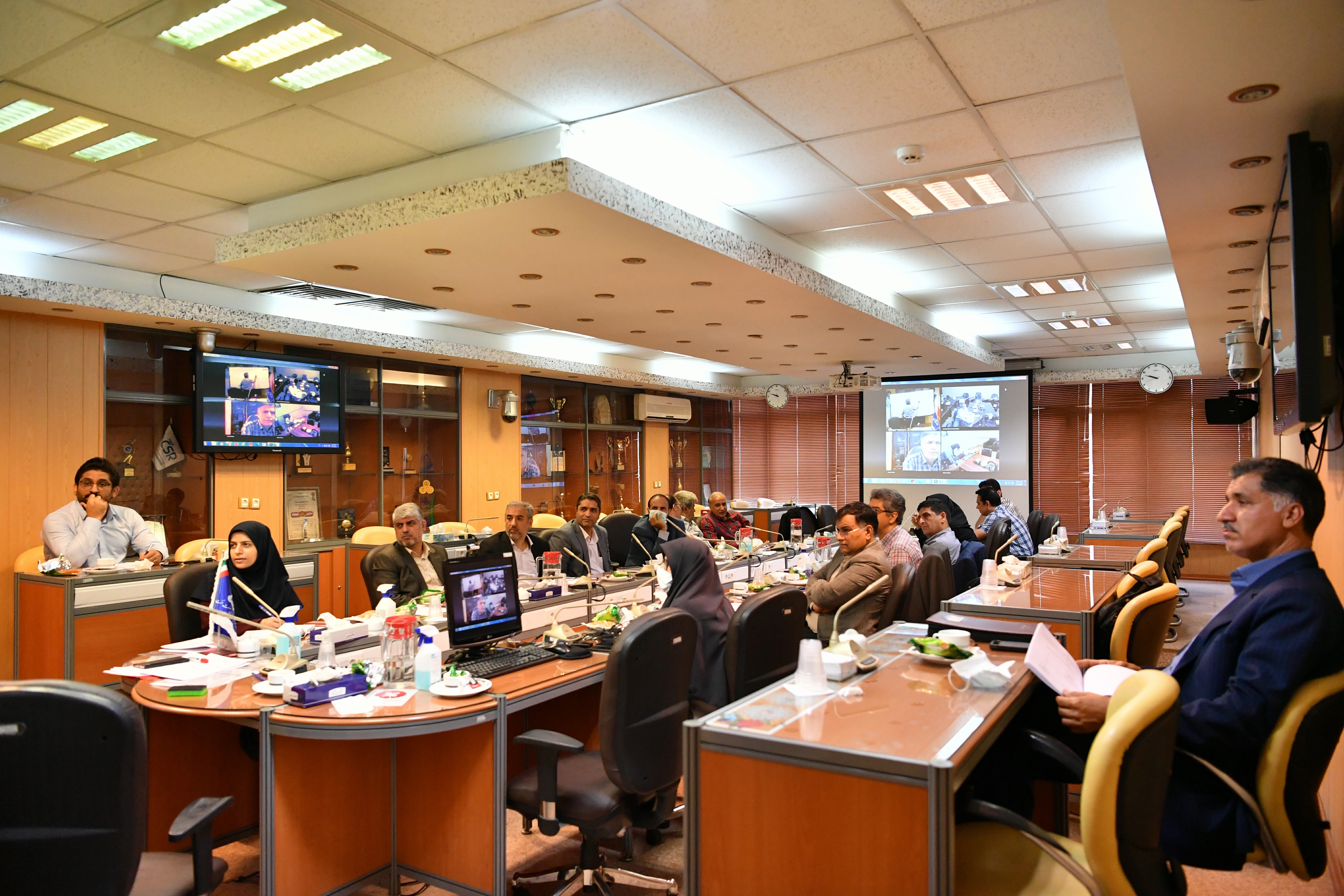 شورای مدیران (17خرداد1401) 1