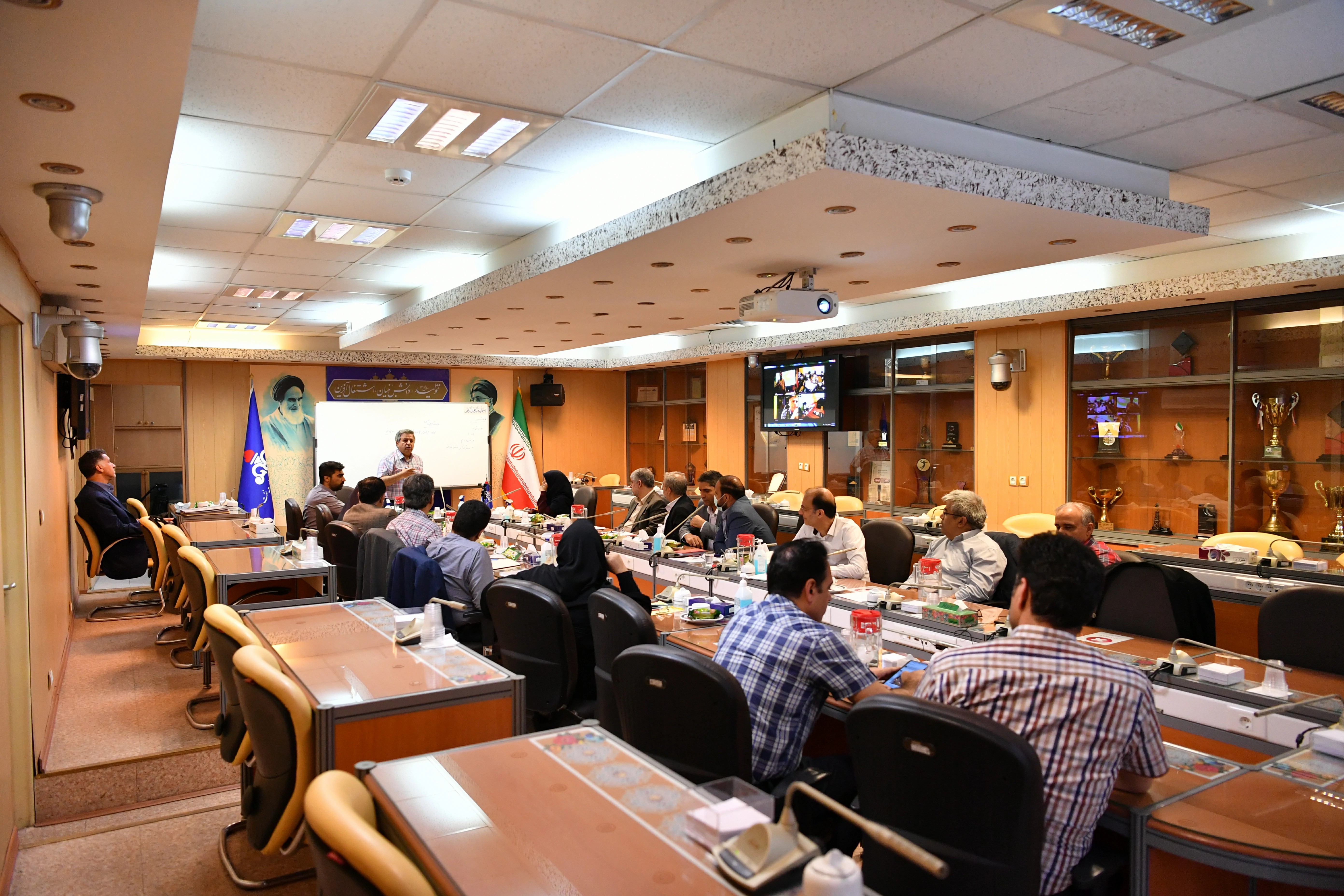 شورای مدیران (17خرداد1401) 2