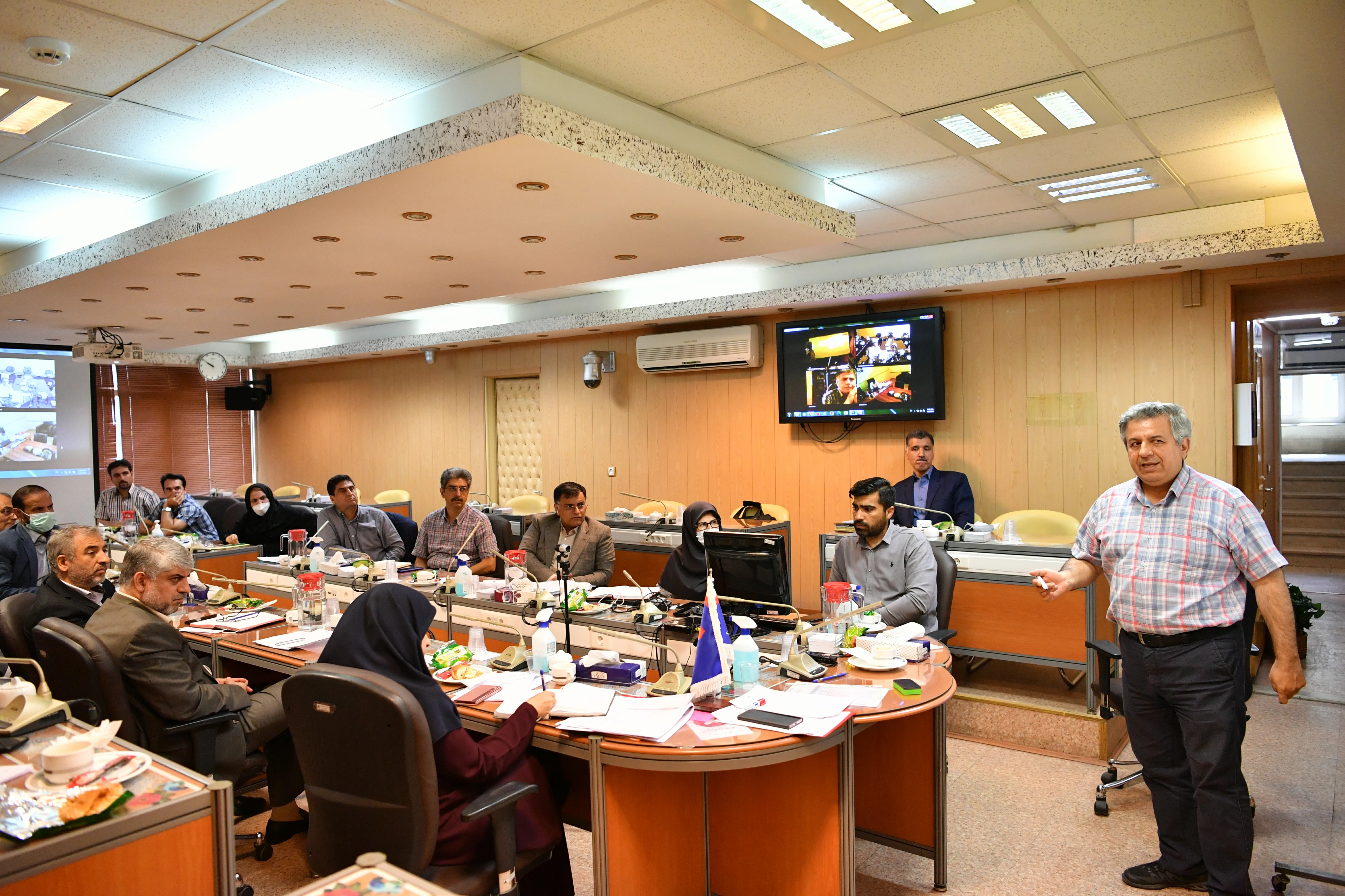 شورای مدیران (17خرداد1401) 5