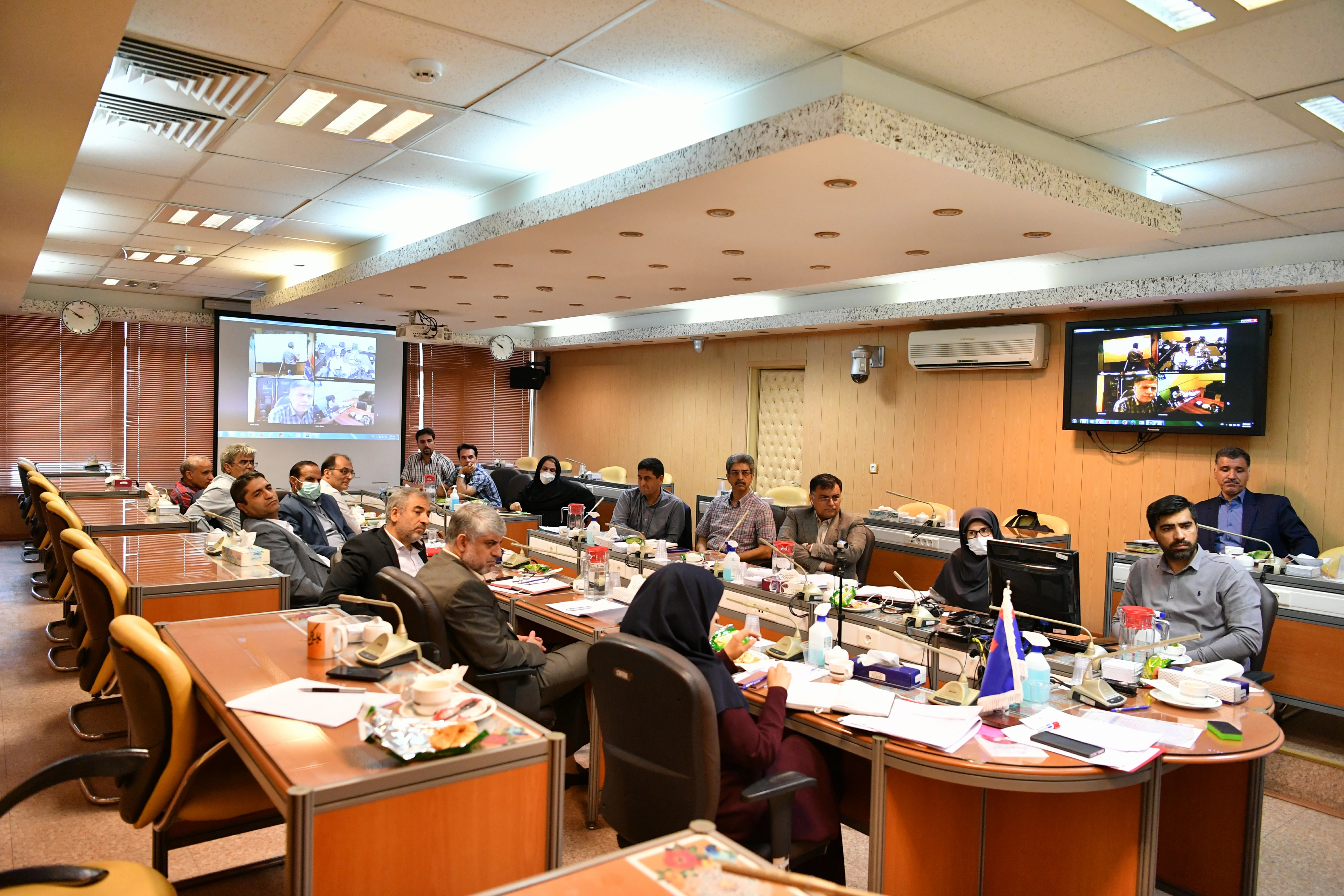 شورای مدیران (17خرداد1401) 6