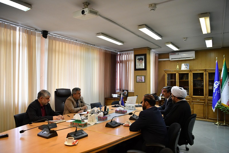 عکس نشست ایثارگران 1