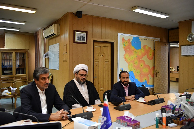 عکس نشست ایثارگران 3