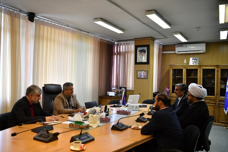 عکس نشست ایثارگران 4