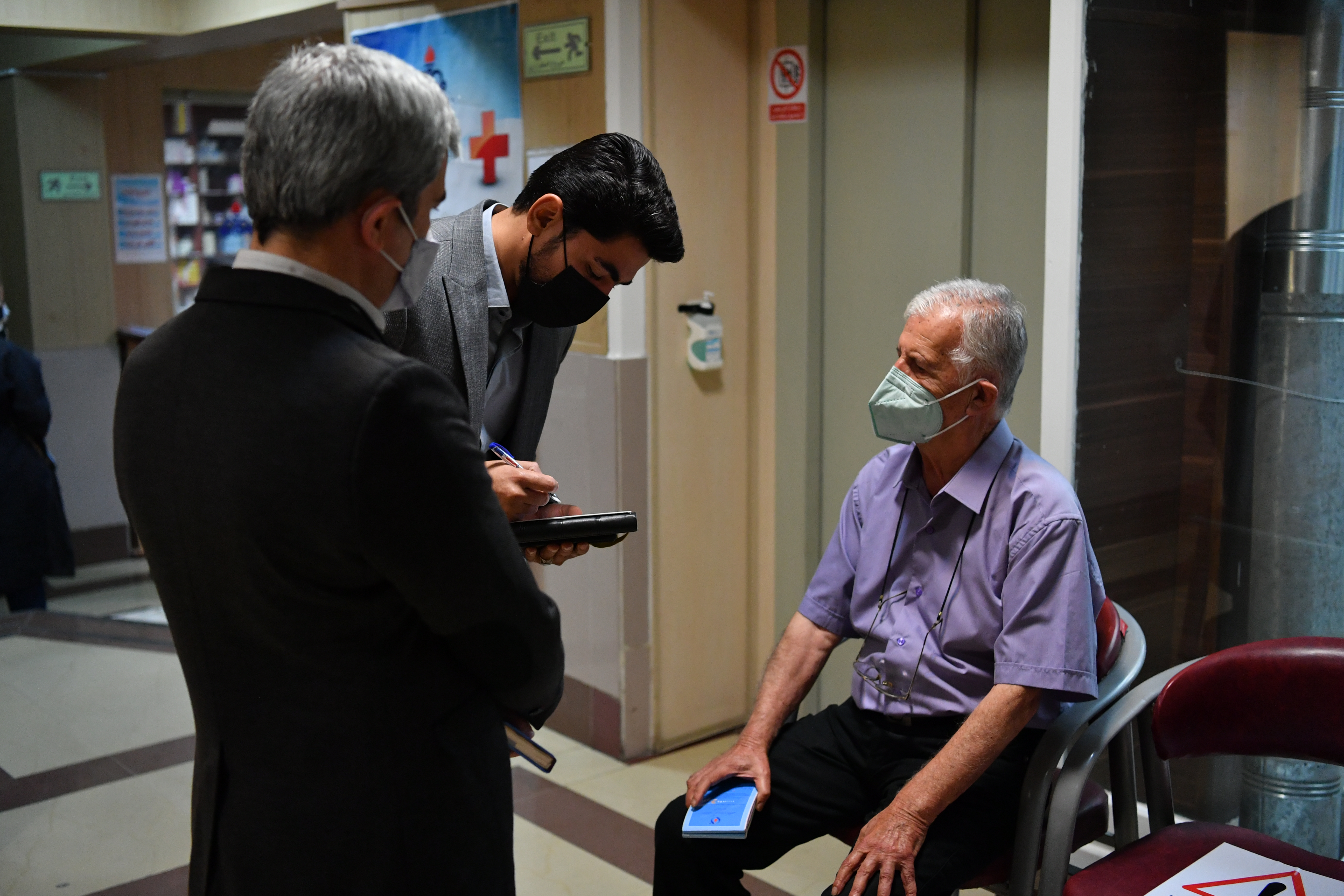 جلسه شورای مدیران 5