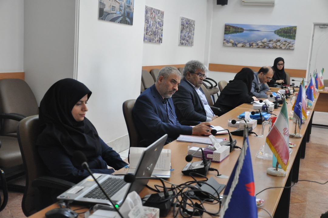 نشست شورای مدیران 13 شهریور 2