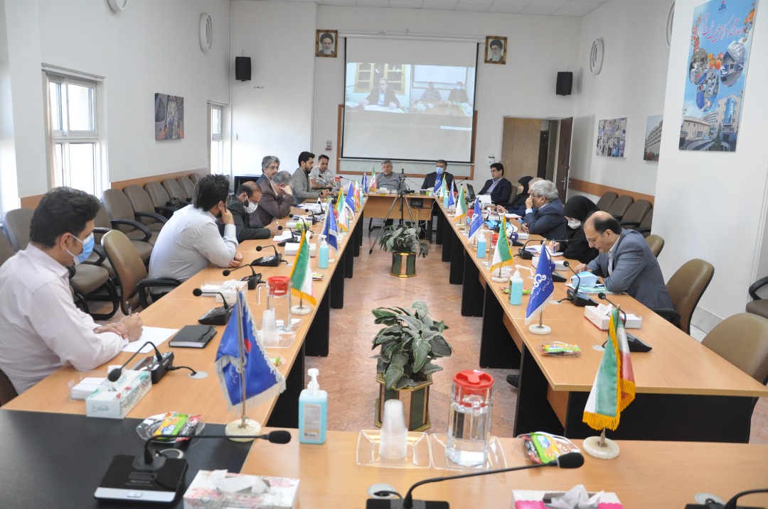 نشست شورای مدیران 13 شهریور 3