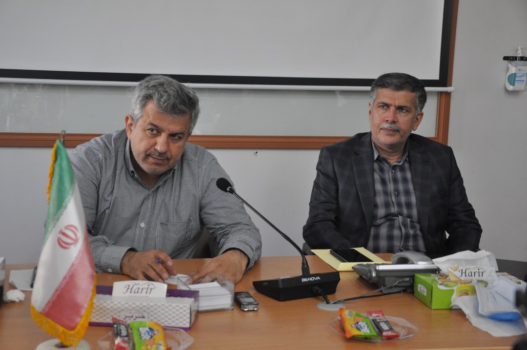 نشست شورای مدیران 13 شهریور 5