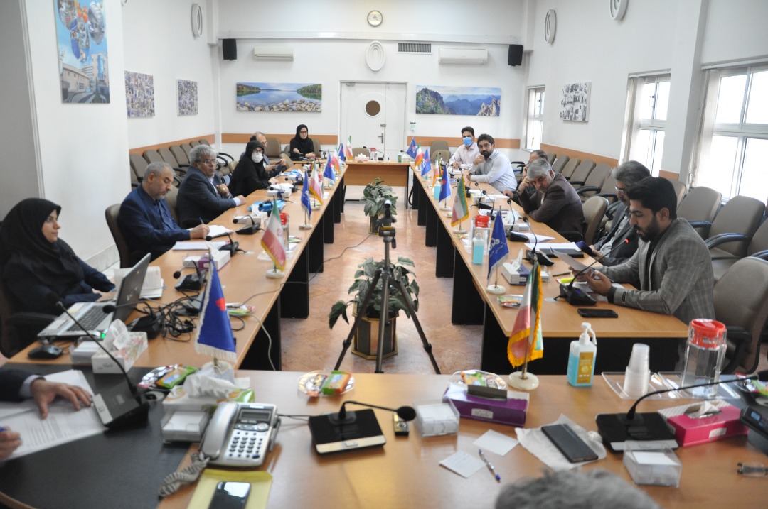 نشست شورای مدیران 13 شهریور 6