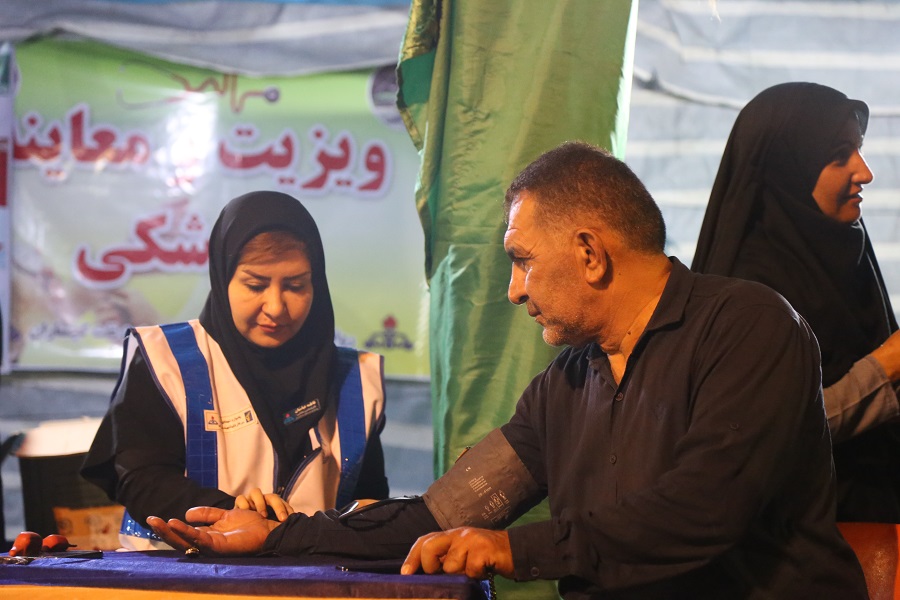 گزارش اربعین 2