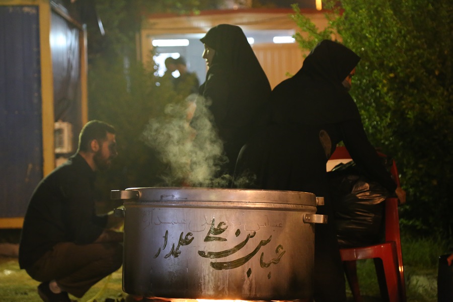 گزارش اربعین 4