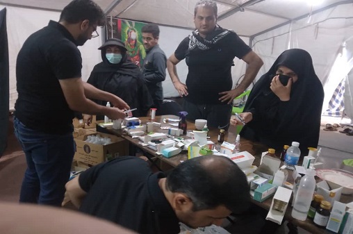 گزارش اربعین 13