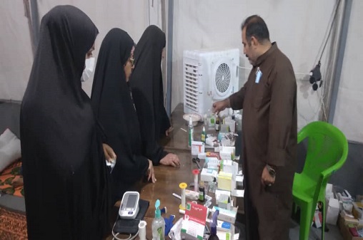 گزارش اربعین 14