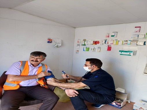 گزارش اربعین 15