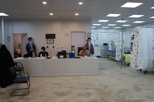 گزارش اربعین 18