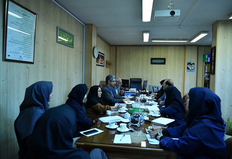 جلسه بانوان  1