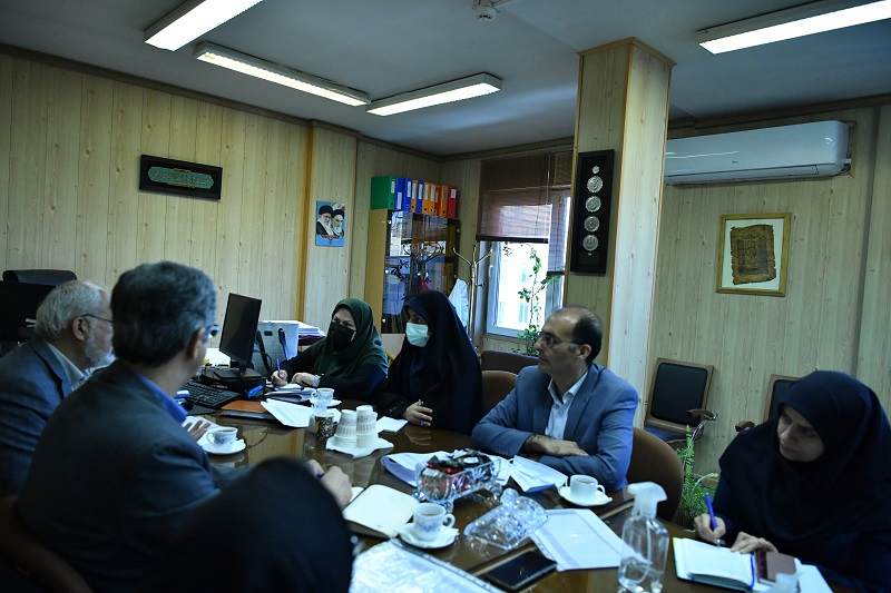 جلسه بانوان  2