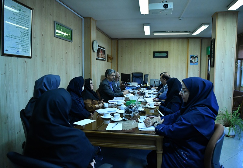 جلسه بانوان  4