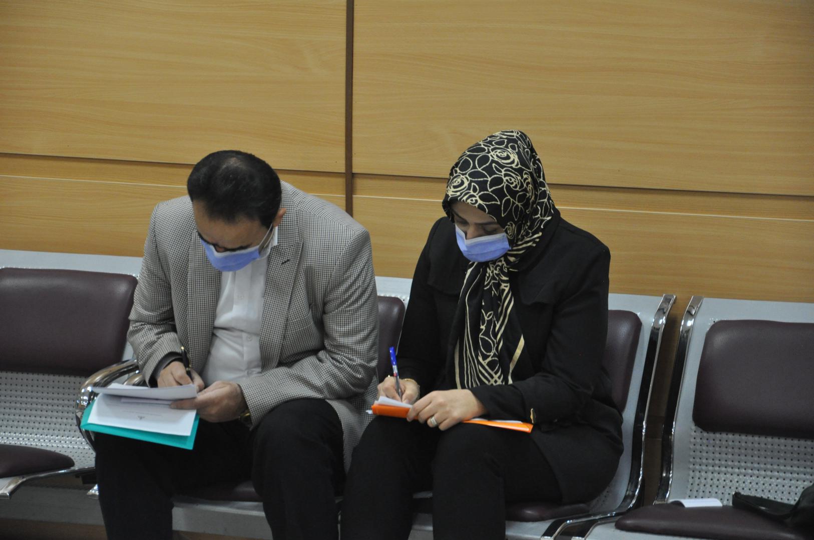 عکس معاینات دوره ایی 3