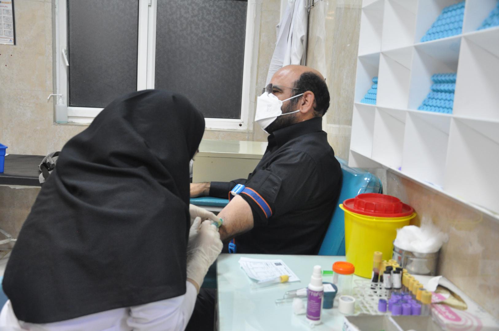 عکس معاینات دوره ایی 4