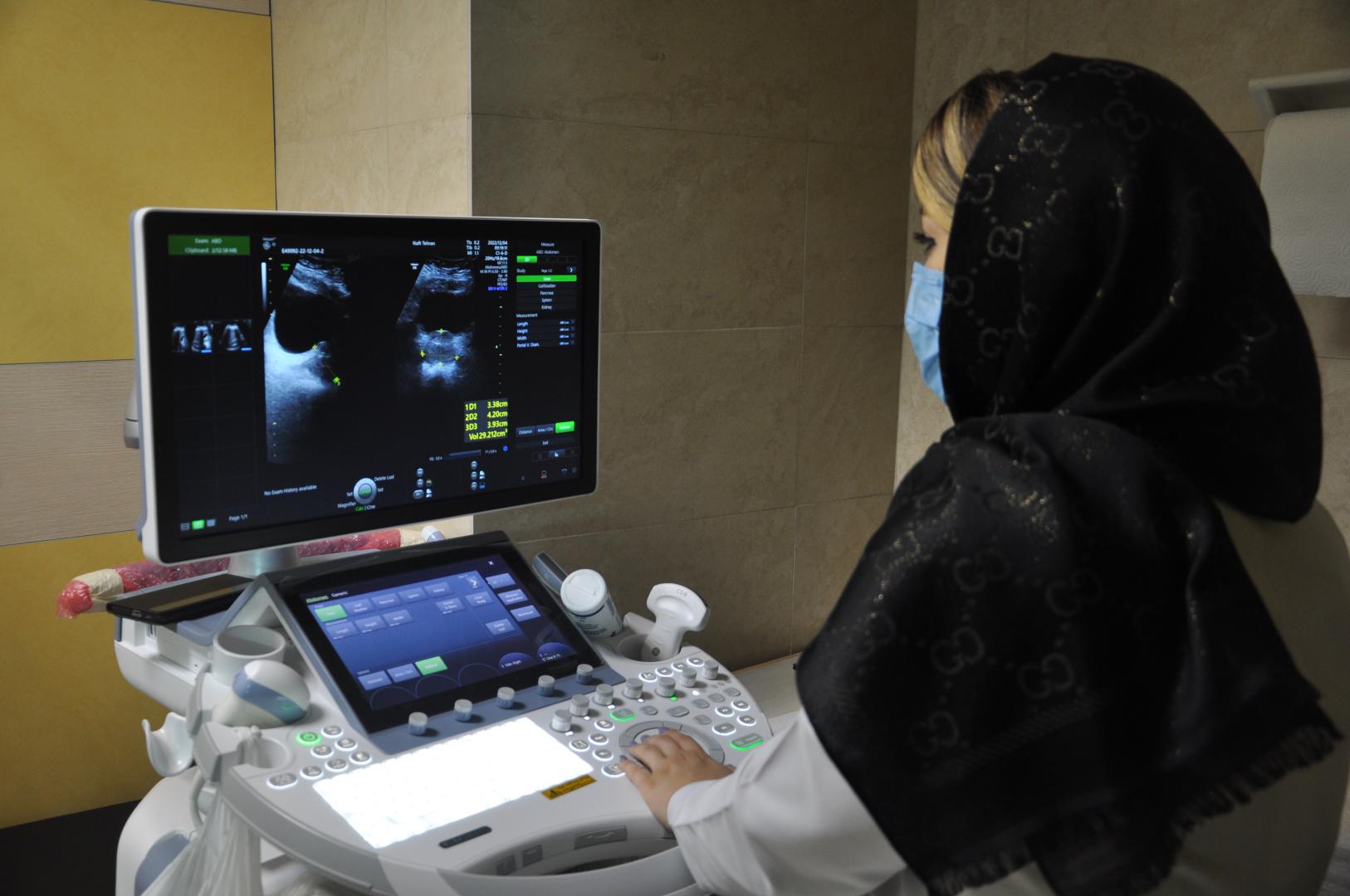 عکس معاینات دوره ایی 5