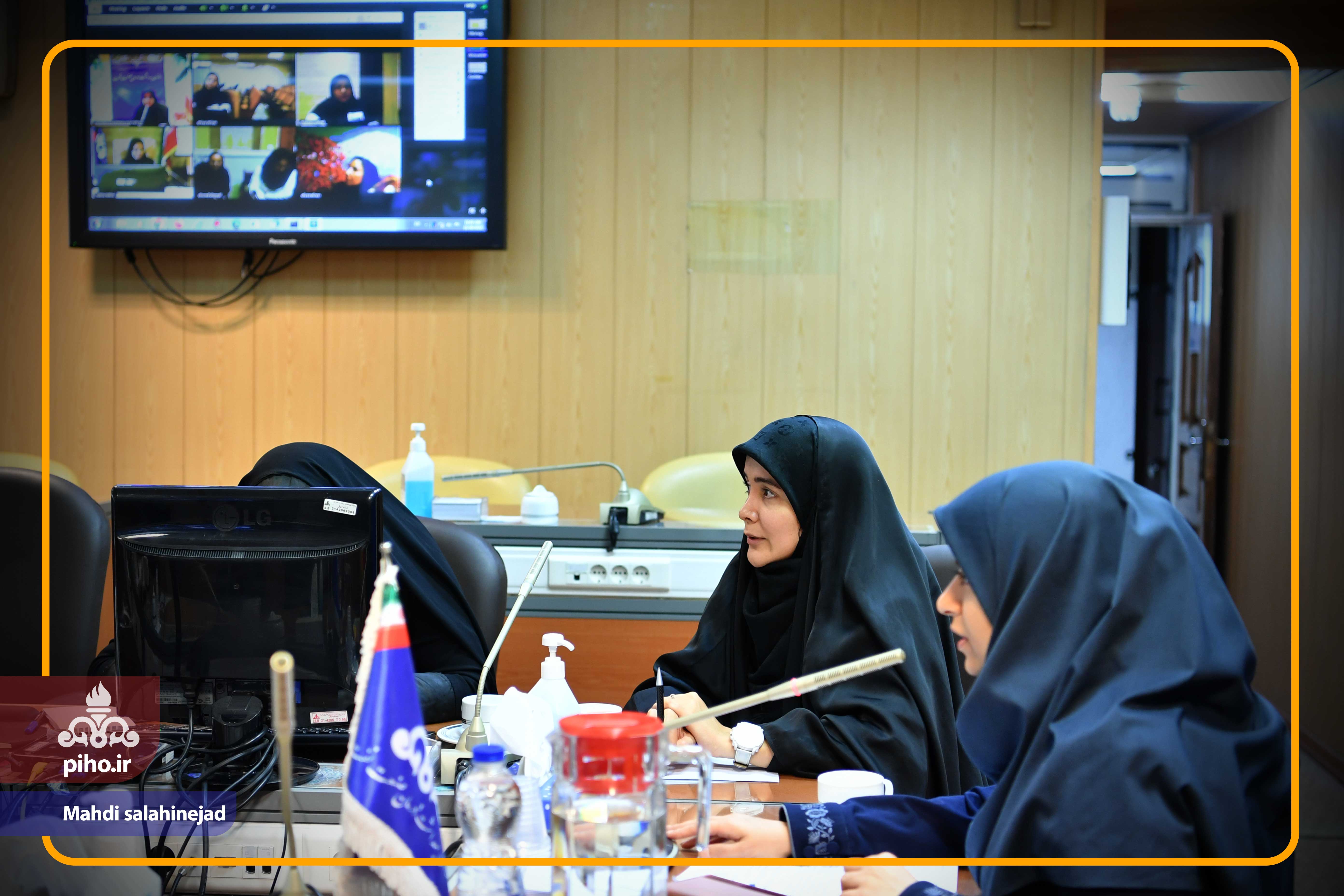 امور بانوان  2