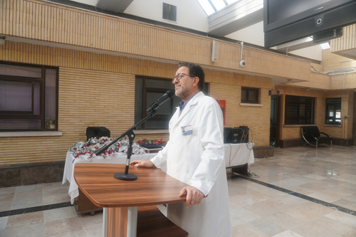 گزارش تصویری میلاد حضرت زینب (س) و روز پرستار 4