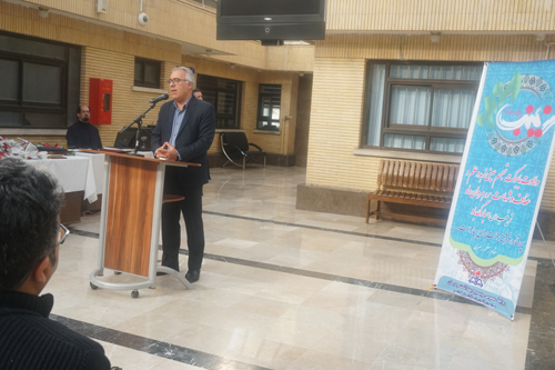 گزارش تصویری میلاد حضرت زینب (س) و روز پرستار 24