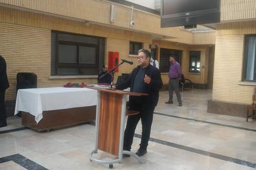 گزارش تصویری میلاد حضرت زینب (س) و روز پرستار 29