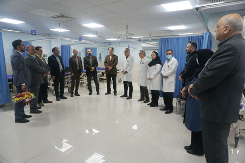 گزارش تصویری میلاد حضرت زینب (س) و روز پرستار 31