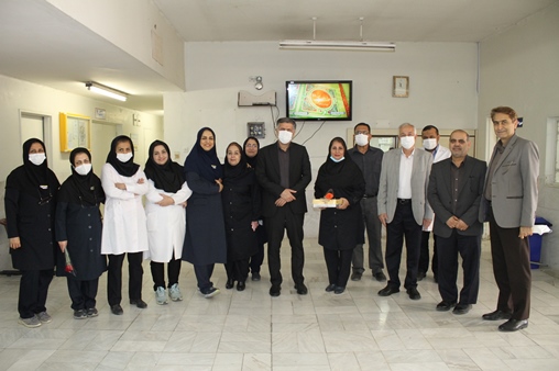 عکس روز پرستار 1