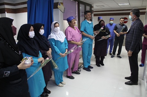 عکس روز پرستار 4