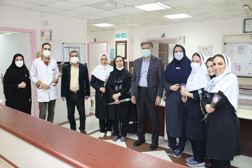 عکس روز پرستار 5