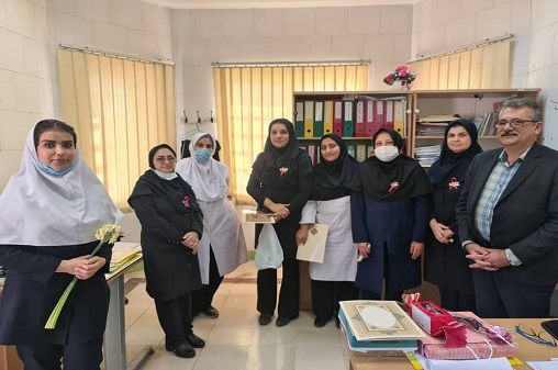 روز پرستار آبادان 1