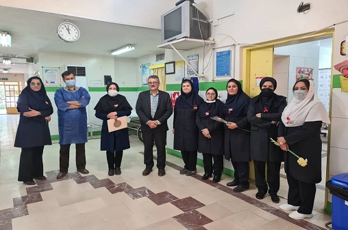 روز پرستار آبادان 2