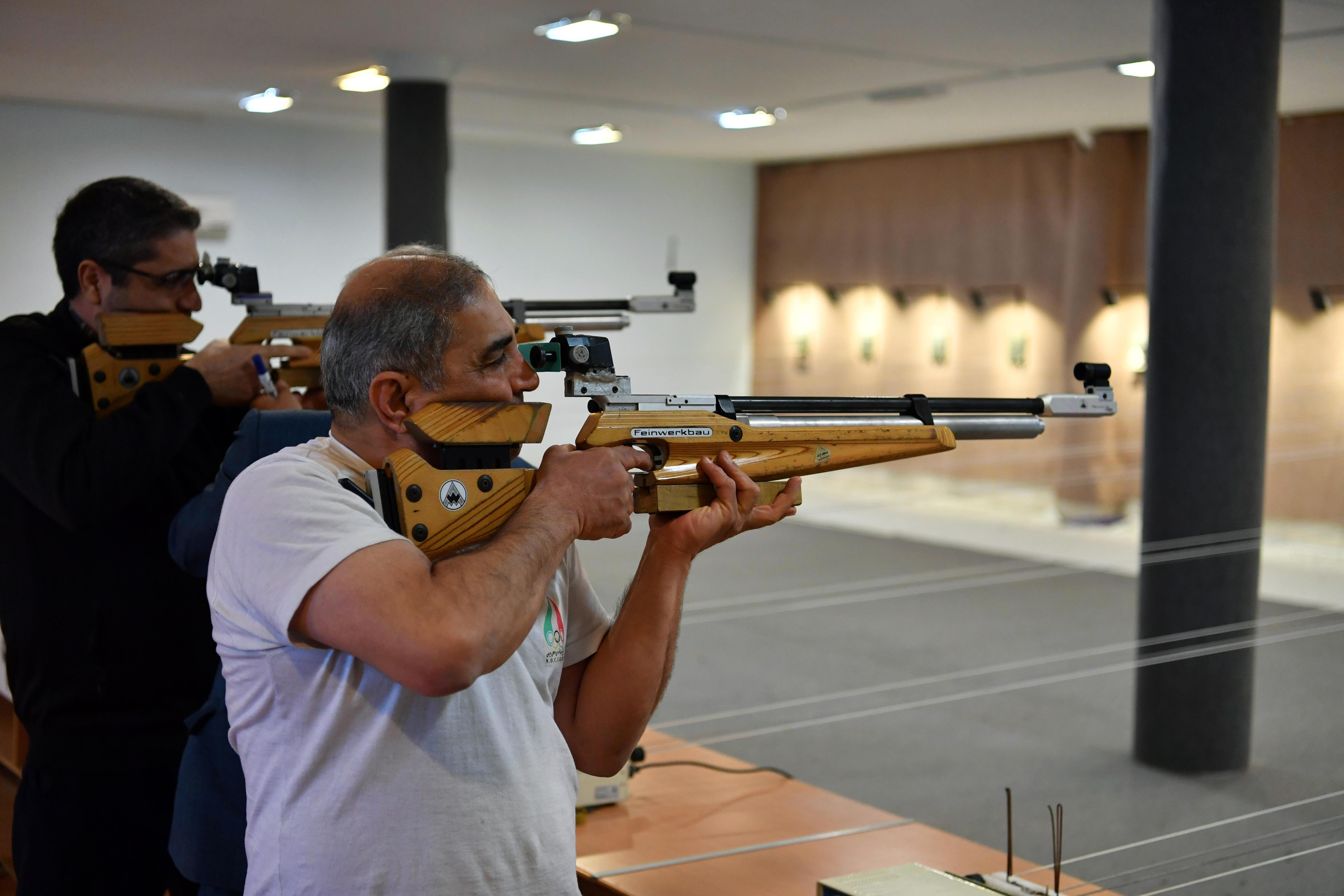 مسابقات ورزشی 1