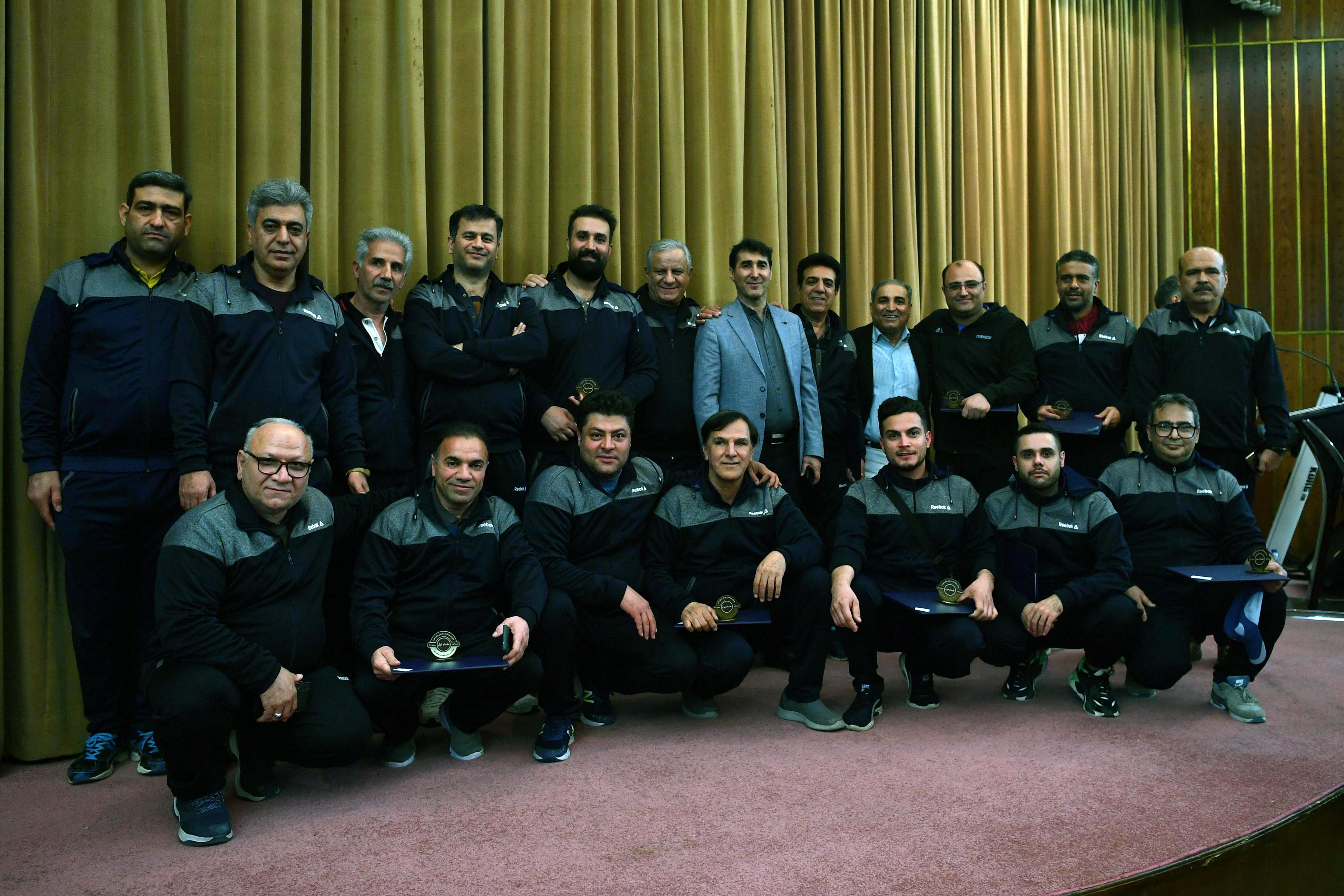 مسابقات ورزشی 12