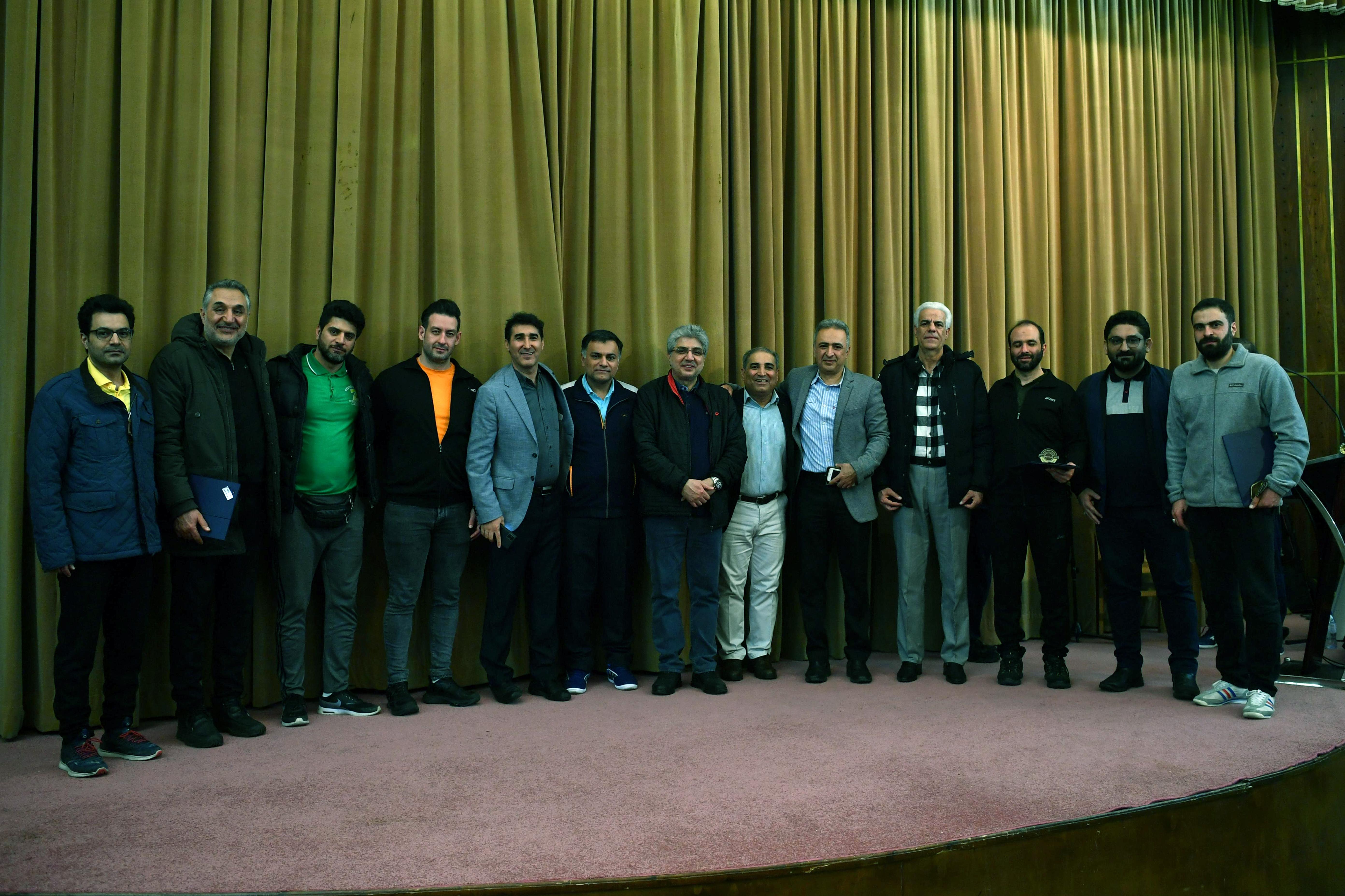 مسابقات ورزشی 14